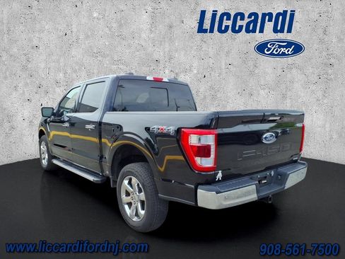 Used 2023 Ford F150 Lariat w/ Trailer Tow Package AWD/4WD image 4