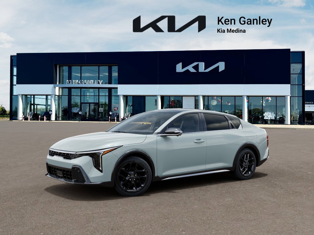 New 2026 Kia K4 GT-Line Turbo FWD image 3