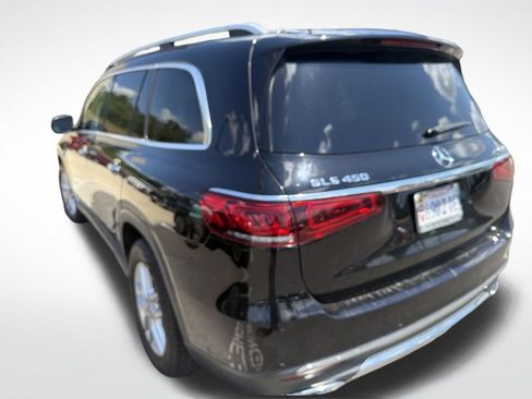 Used 2020 Mercedes-Benz GLS 450 4MATIC image 4
