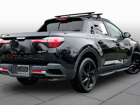 Used 2024 Hyundai Santa Cruz Night AWD/4WD image 17