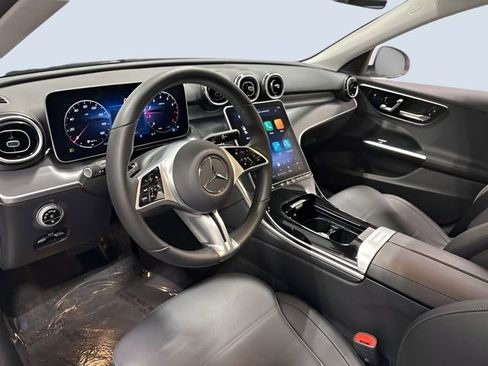 Used 2025 Mercedes-Benz C 300 4MATIC Sedan image 14