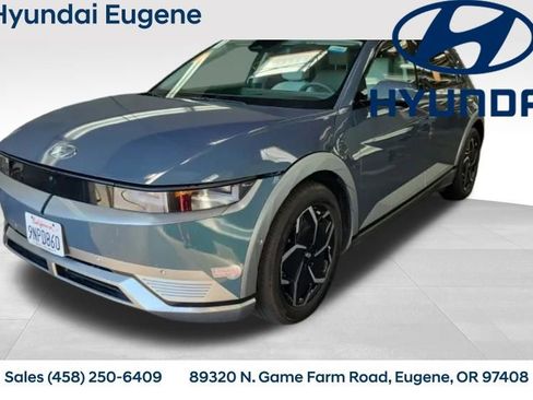 Used 2024 Hyundai Ioniq 5 Limited image 1