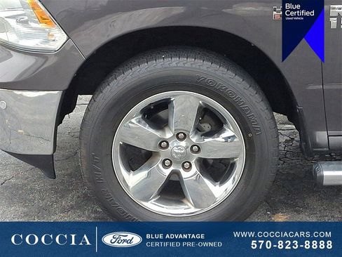 Used 2017 RAM 1500 Big Horn image 8