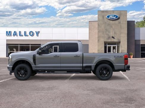 New 2026 Ford F250 Lariat w/ Black Appearance Package AWD/4WD image 25