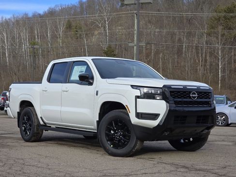 New 2026 Nissan Frontier SV w/ Tow Package image 2