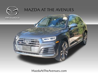 Used 2018 Audi SQ5 Prestige w/ Prestige Package