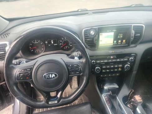 Used 2017 Kia Sportage SX AWD/4WD image 14