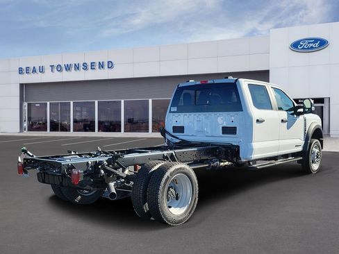 New 2026 Ford F450 XL image 4