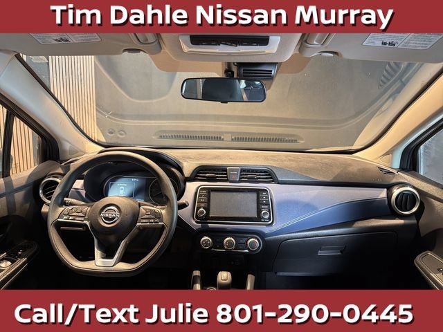 Used 2024 Nissan Versa SV FWD image 11