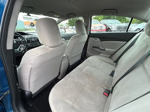 Used 2013 Honda Civic LX image 21