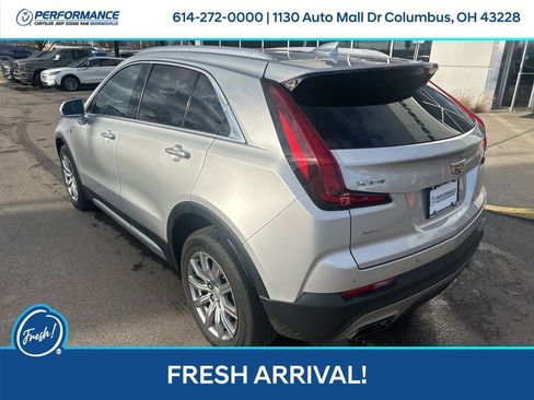 Used 2019 Cadillac XT4 Premium Luxury image 6