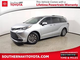 Used 2025 Toyota Sienna XLE video 1