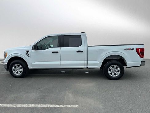 Used 2022 Ford F150 XLT w/ Equipment Group 301A Mid image 6