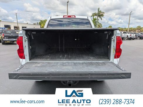 Used 2016 Toyota Tundra 1794 Edition AWD/4WD image 10