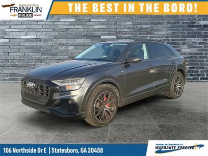 Used 2019 Audi Q8 Prestige