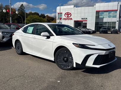 New 2026 Toyota Camry SE