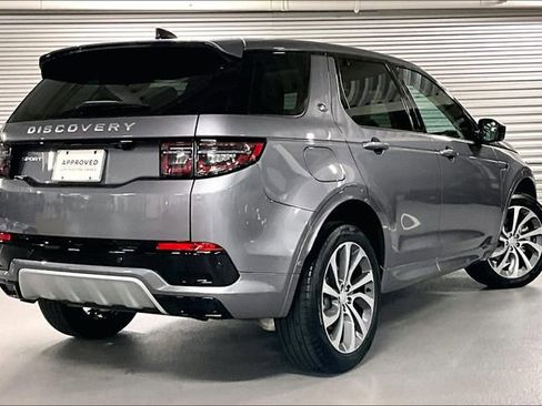 Certified 2025 Land Rover Discovery Sport S image 13