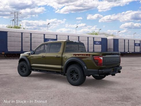 New 2026 Ford F150 Raptor AWD/4WD image 5
