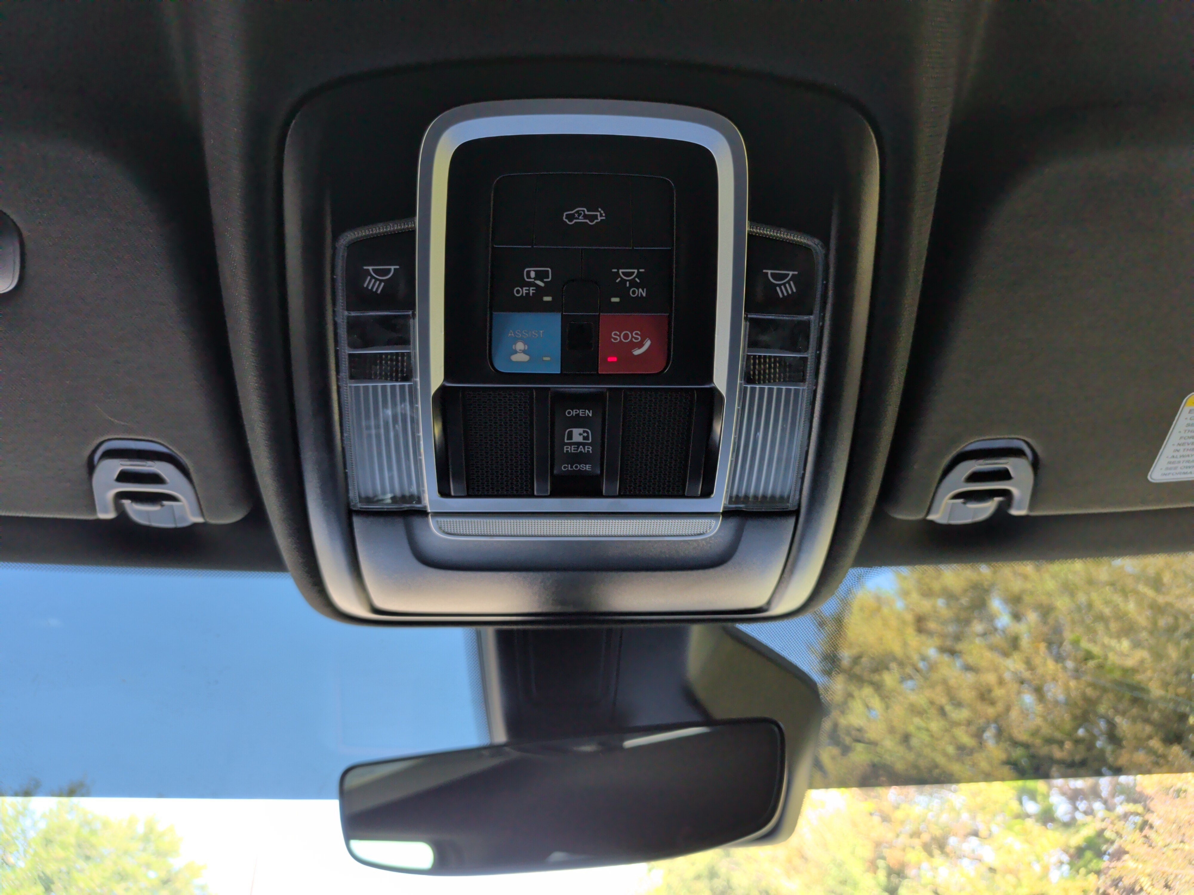 Used 2025 RAM 1500 Rebel w/ Rebel Level 1 Equipment Group AWD/4WD image 31