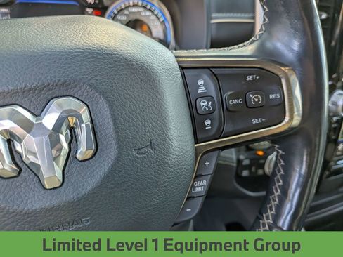 Used 2019 RAM 1500 Limited image 18