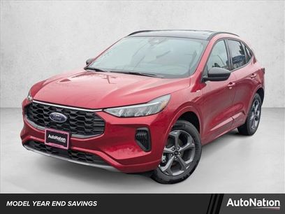 New 2024 Ford Escape ST-Line w/ Tech Pack #1