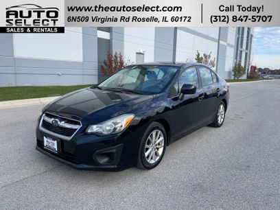 Used 2013 Subaru Impreza 2.0i Premium w/ All-Weather Pkg
