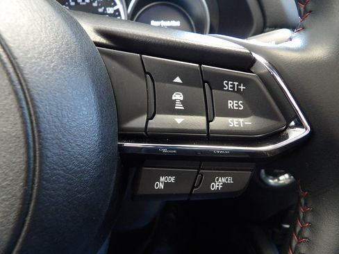 Certified 2025 MAZDA CX-5 Carbon Edition AWD/4WD image 30