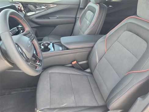 New 2026 Chevrolet Blazer EV RS image 25