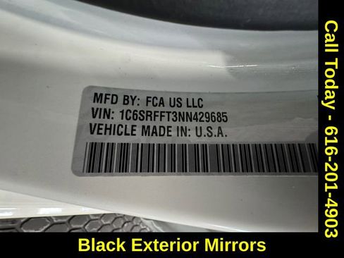 Used 2022 RAM 1500 Big Horn image 27