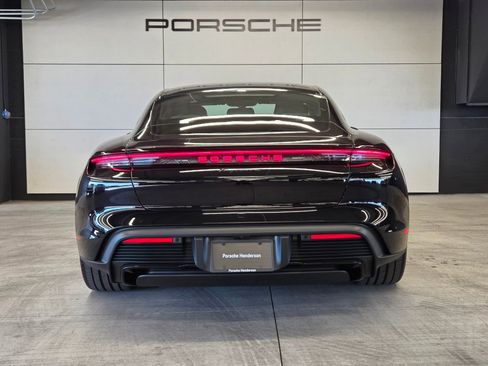 New 2026 Porsche Taycan RWD image 7