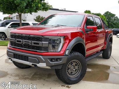 Used 2021 Ford F150 Raptor w/ Equipment Group 801A High