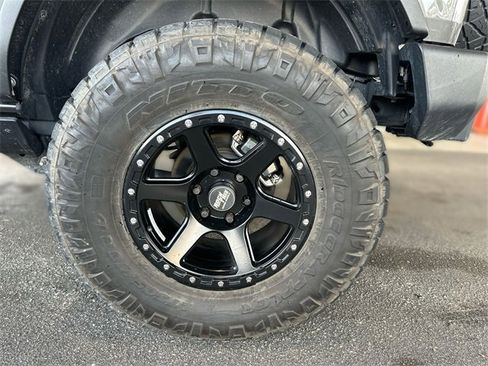 Certified 2023 Ford Bronco 4-Door image 10