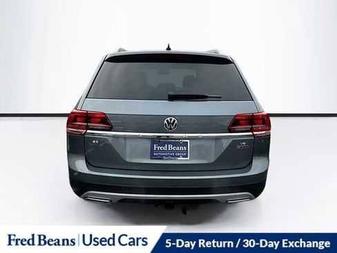 Used 2019 Volkswagen Atlas SE w/ Towing Package image 6