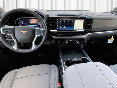 New 2026 Chevrolet Silverado 2500 LTZ w/ Z71 Chrome Sport Edition image 2