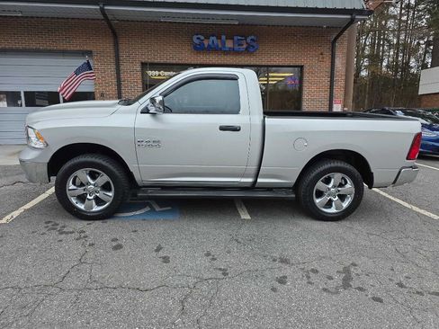 Used 2014 RAM 1500 Tradesman w/ Power & Remote Entry Group image 2