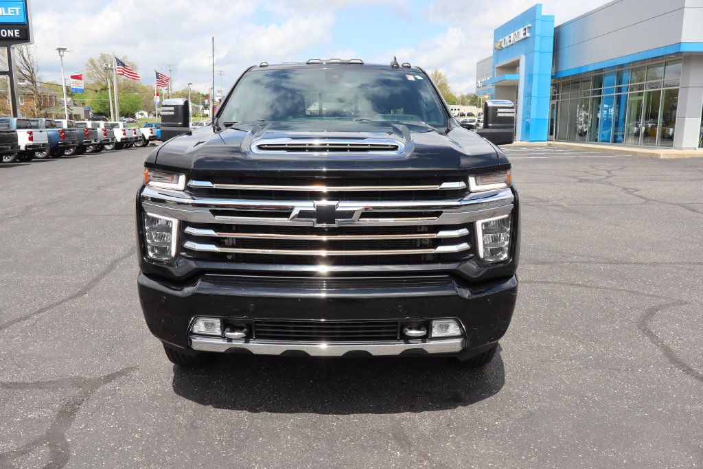 Used 2022 Chevrolet Silverado 3500 High Country AWD/4WD image 35