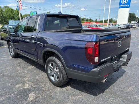 Certified 2023 Honda Ridgeline RTL-E image 8