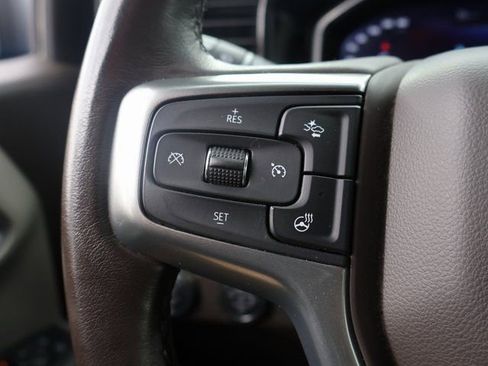 Certified 2022 Chevrolet Silverado 1500 RST AWD/4WD image 28