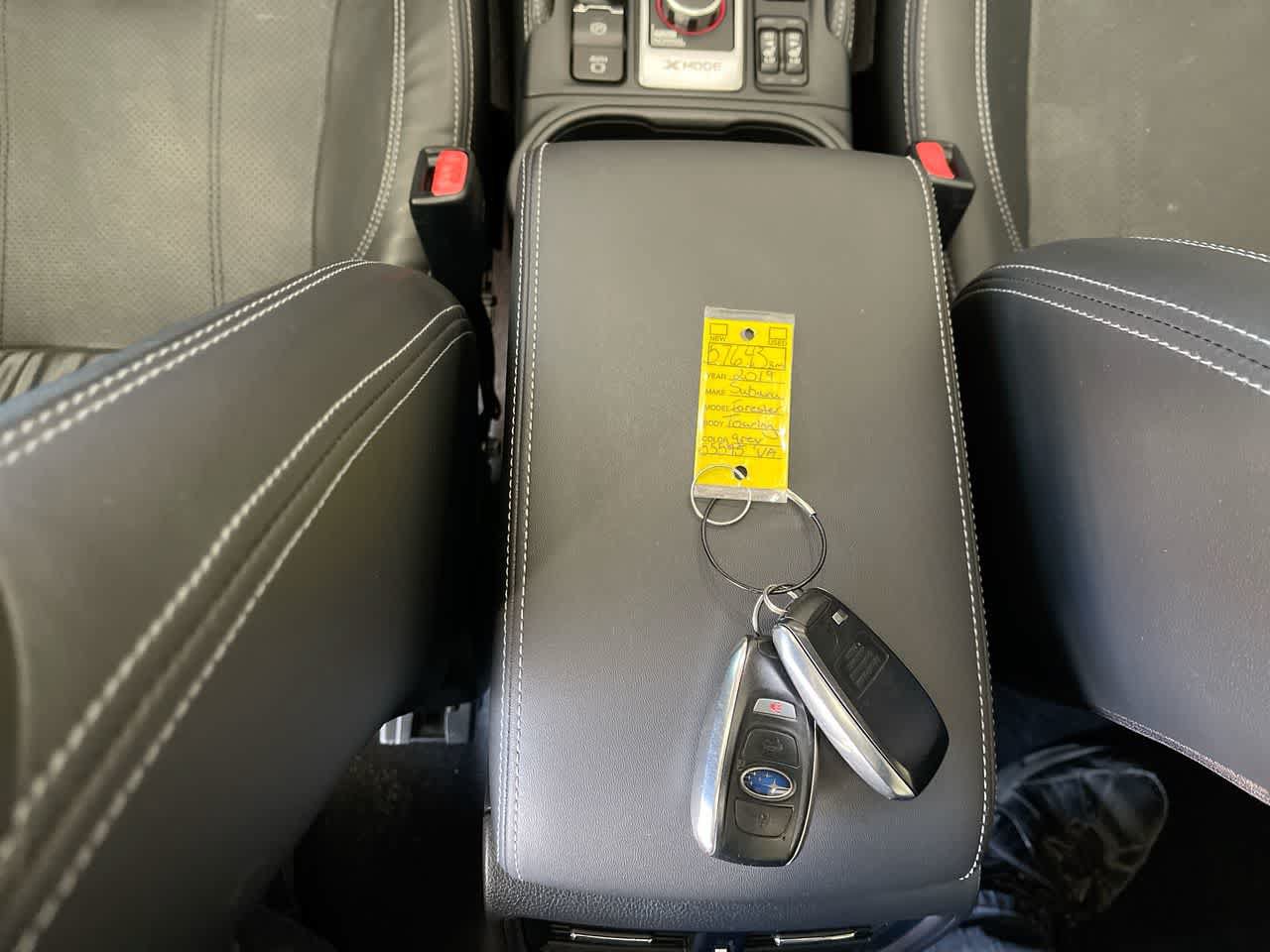 Used 2019 Subaru Forester Touring AWD/4WD image 27