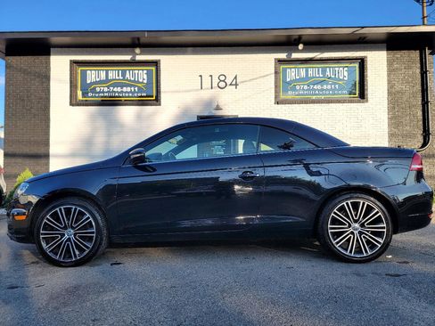 Used 2013 Volkswagen Eos Komfort image 4