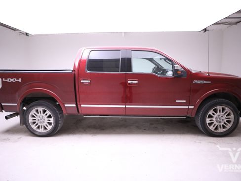 Used 2014 Ford F150 Platinum image 5