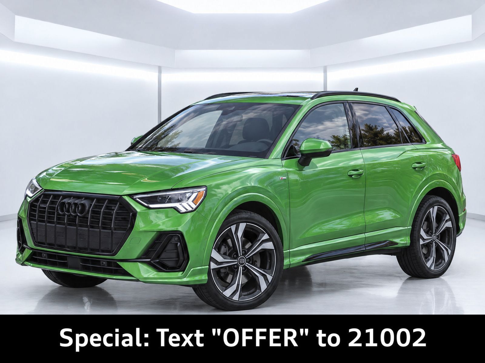 Certified 2024 Audi Q3 2.0T Premium Plus w/ Premium Plus Package AWD/4WD 360° Tour