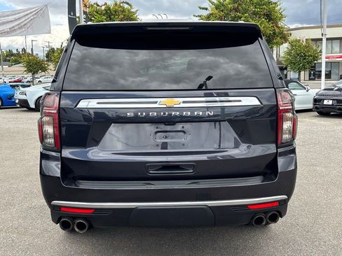 Used 2023 Chevrolet Suburban High Country AWD/4WD image 6