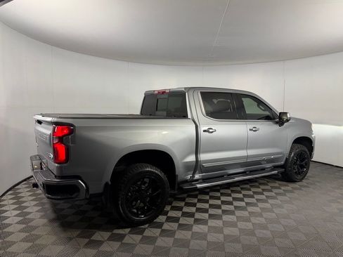 Used 2024 Chevrolet Silverado 1500 High Country w/ High Country Premium Package image 5