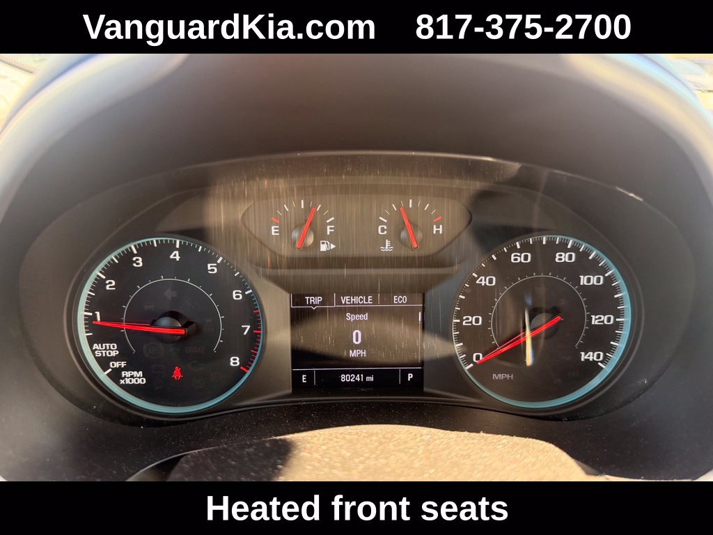 Used 2022 Chevrolet Malibu LT FWD image 15