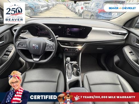 Used 2024 Buick Encore GX Sport Touring AWD/4WD image 21