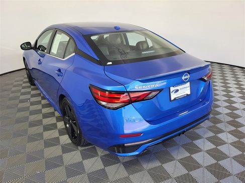 Certified 2024 Nissan Sentra SR w/ SR Premium Package image 6
