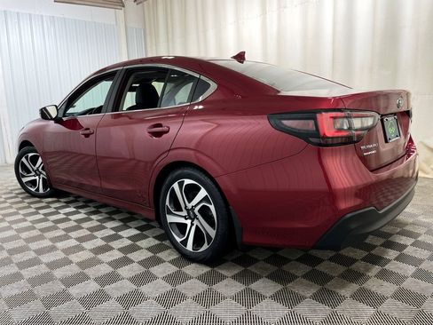 Used 2022 Subaru Legacy Limited AWD/4WD image 46