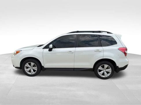 Used 2016 Subaru Forester 2.5i Limited AWD/4WD image 6