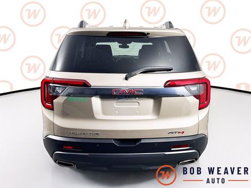Certified 2023 GMC Acadia AT4 w/ Preferred Package image 6